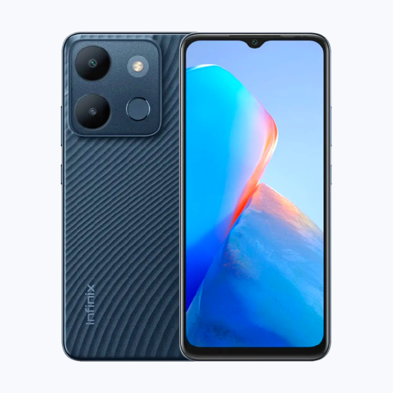 Infinix Smart 7 64 Go + 7 Go RAM (4+3 extensible)
