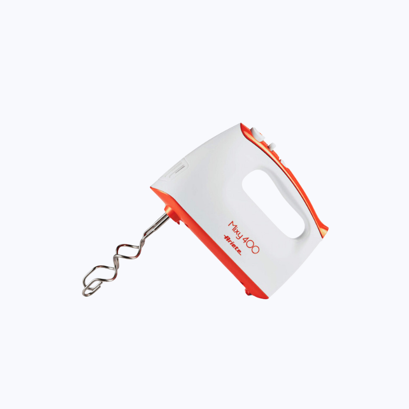 Batteur petrisseur Turbo 5 vitesses 250W Mixy 400 1543- Ariete
