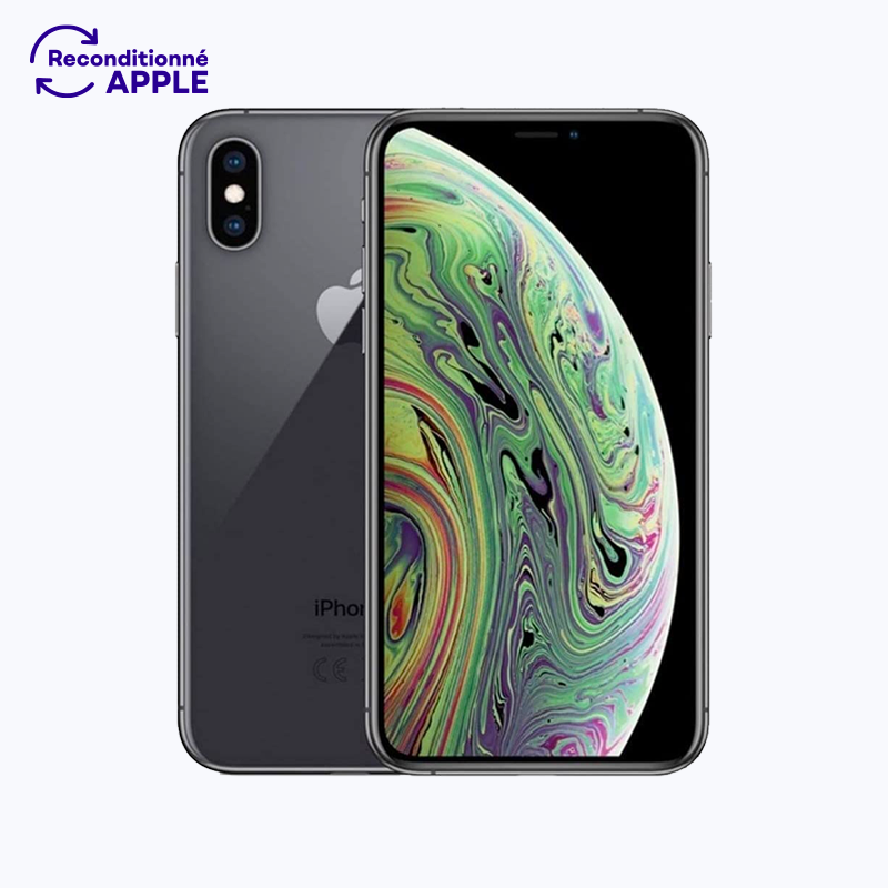 Apple iPhone XS - Fiche technique 