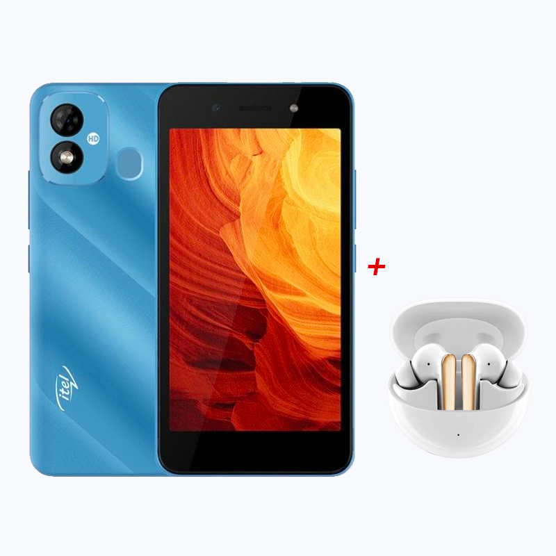 ITEL A33 Plus + TWS Earphone itel T3