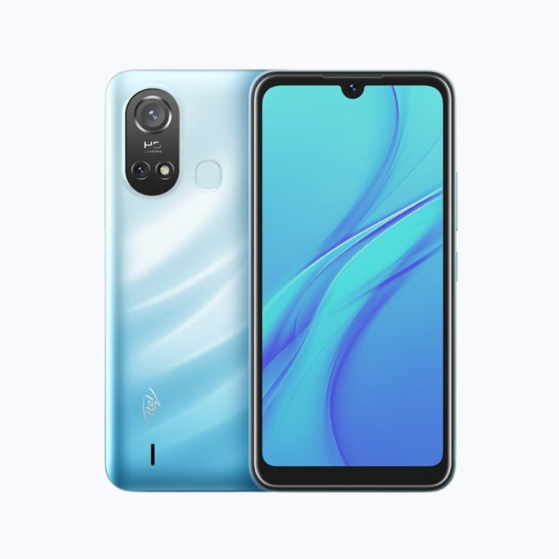 ITEL A58 LITE 32+2 + TWS Earphone itel T3