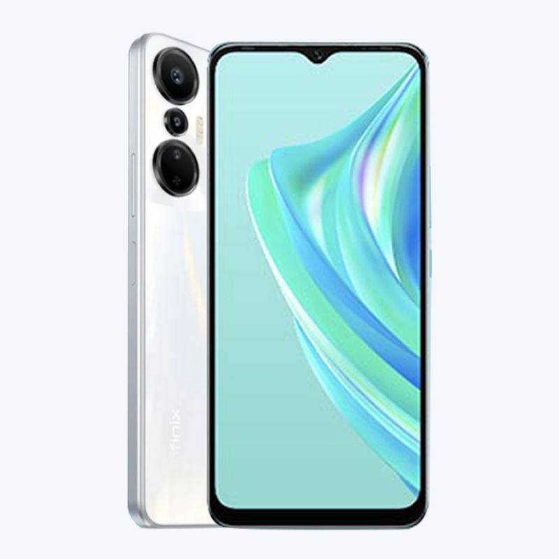 INFINIX HOT 20S X6827 128+8 + Infinix Smart Band XB05