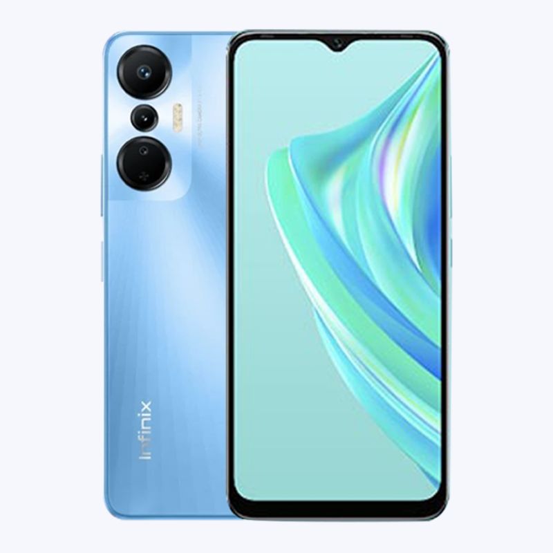 INFINIX HOT 20S X6827 128+8 + Infinix Smart Band XB05