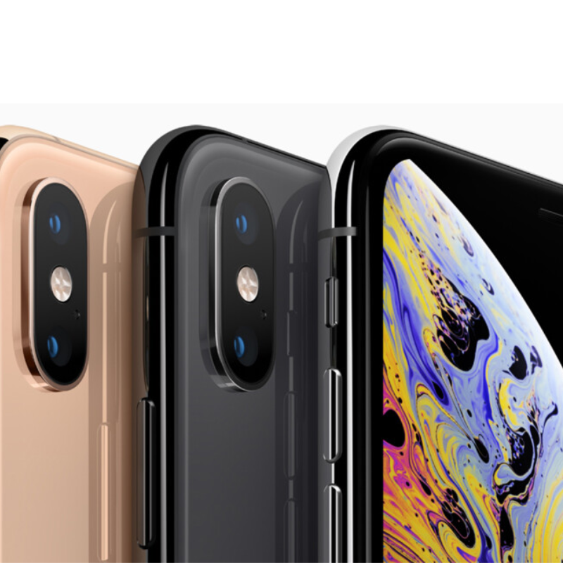 iPhone XS 64 GB - Reconditionné par APPLE