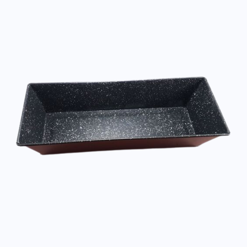 KIT DE 3 MOULES CAKE GRANITE