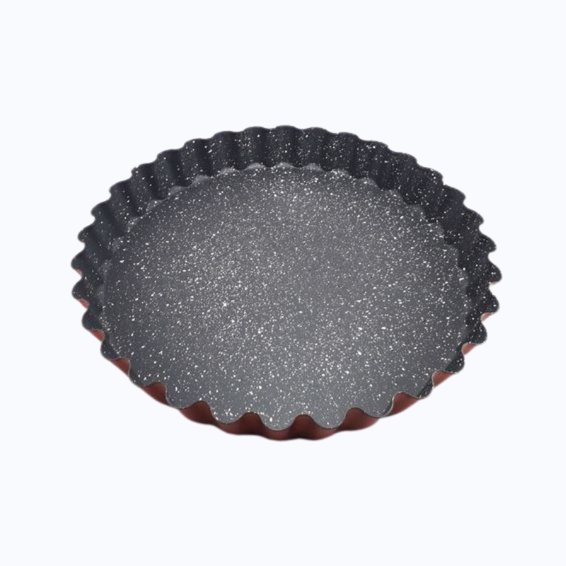 KIT DE 3 MOULES CAKE GRANITE