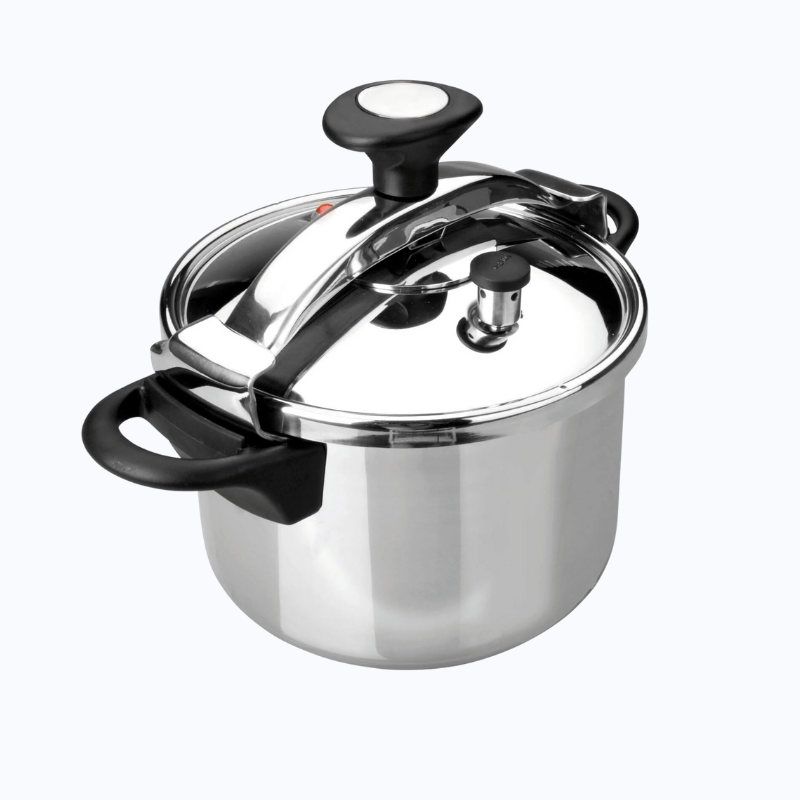 AUTOCUISEUR INOX 4L/6L - LAMACOM