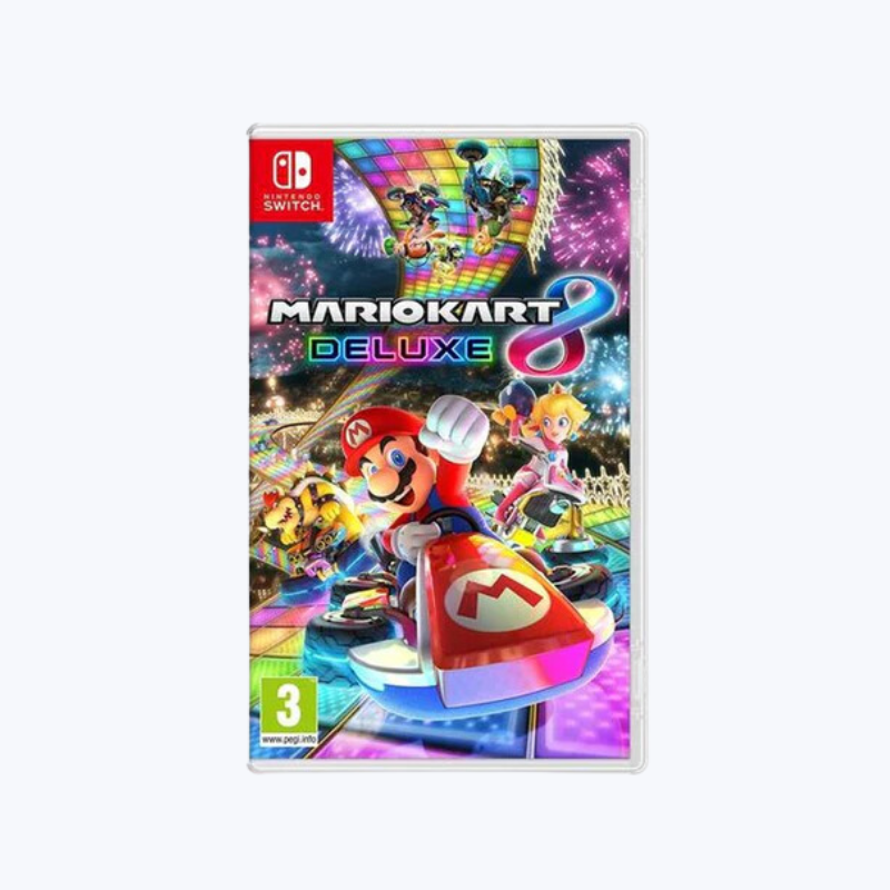Mario Kart 8 Deluxe FR