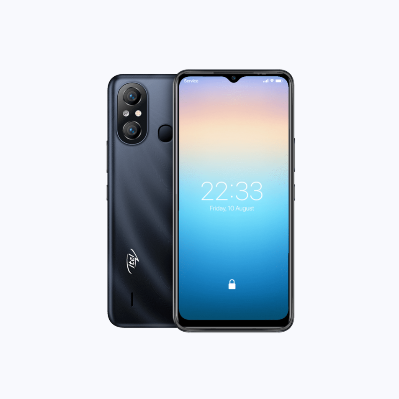 Brand mobile phone A49 - Itel