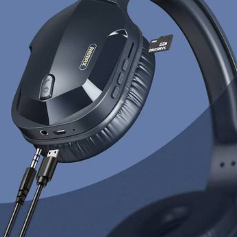 Casque de jeu sans fil Bluetooth V5.0 REMAX RB-750HB