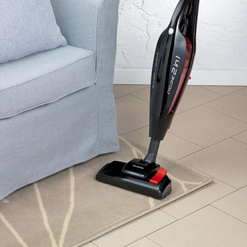 ASPIRATEUR ELECTRIQUE EVO 2 EN 1 2764 600W - ARIETE