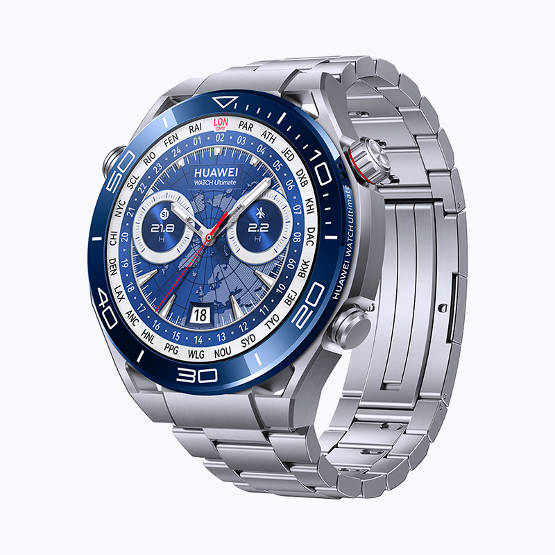 HUAWEI WATCH Ultimate VOYAGE BLUE 48mm