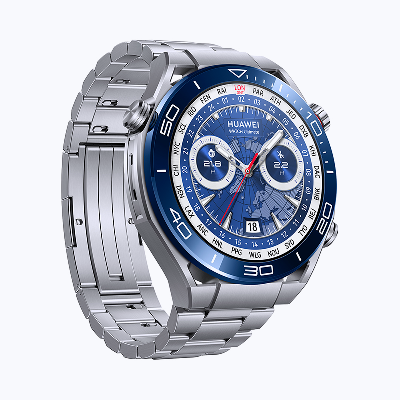 HUAWEI WATCH Ultimate VOYAGE BLUE 48mm