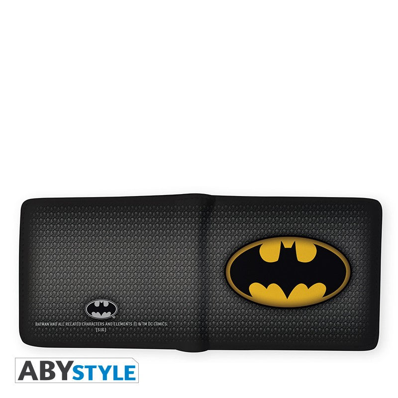 Portefeuille Costume Batman