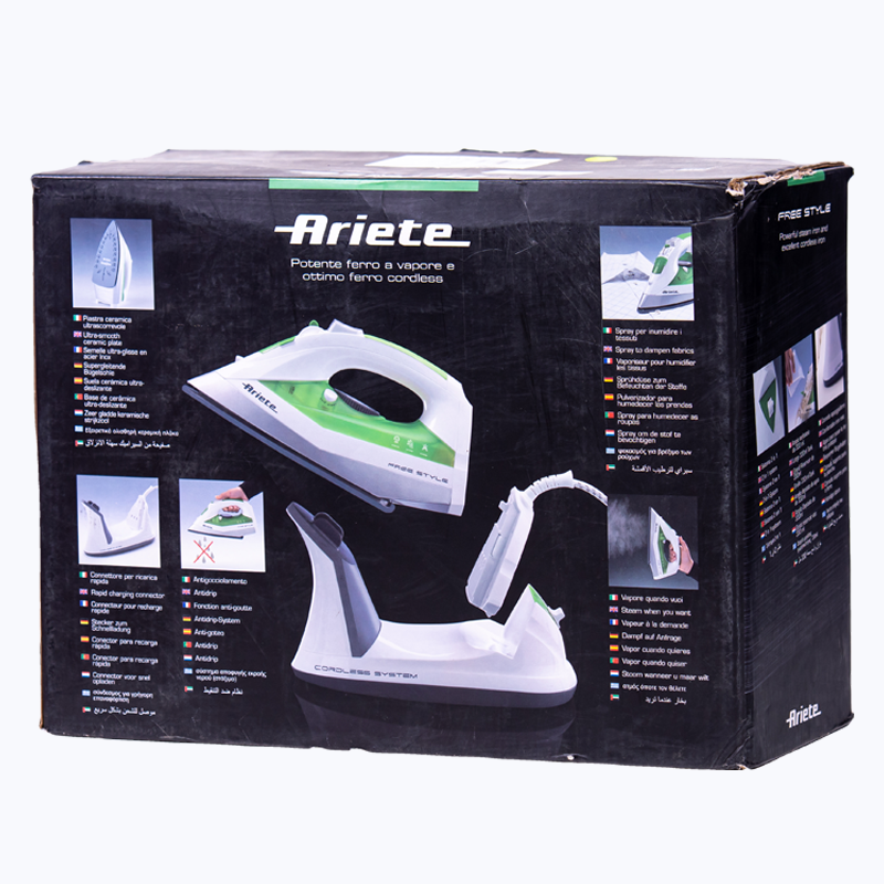 Fer à repasser Free Style 6236 2400W - Ariete MDA