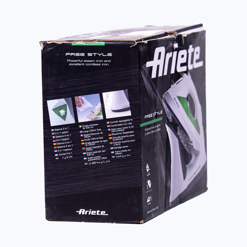 Fer à repasser Free Style 6236 2400W - Ariete MDA