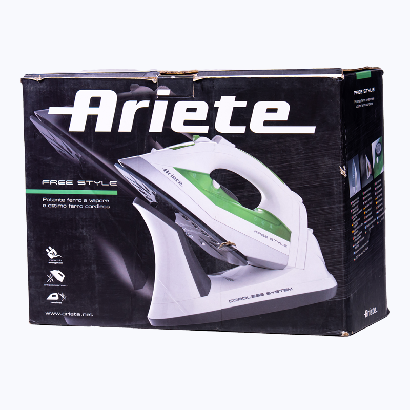 Fer à repasser Free Style 6236 2400W - Ariete MDA