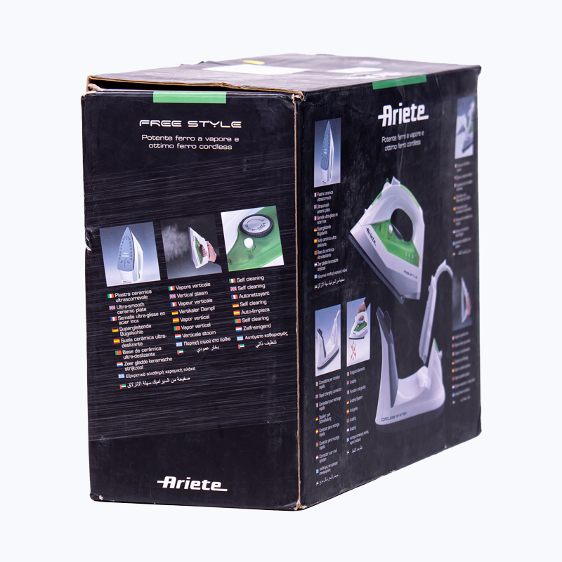 Fer à repasser Free Style 6236 2400W - Ariete MDA