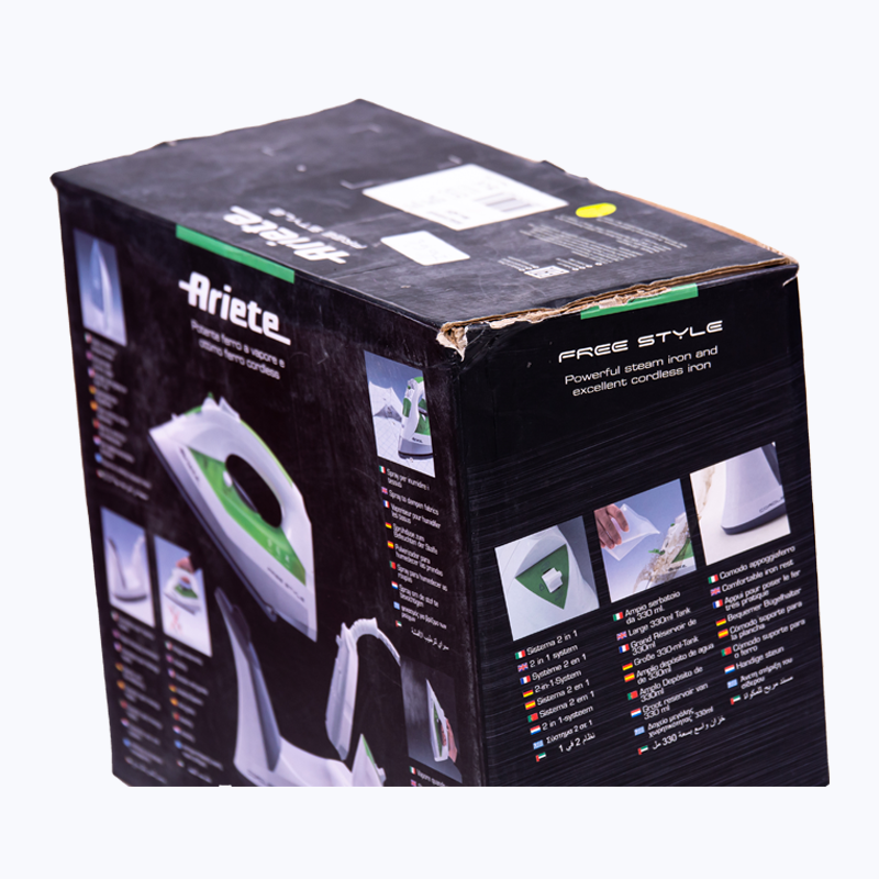Fer à repasser Free Style 6236 2400W - Ariete MDA