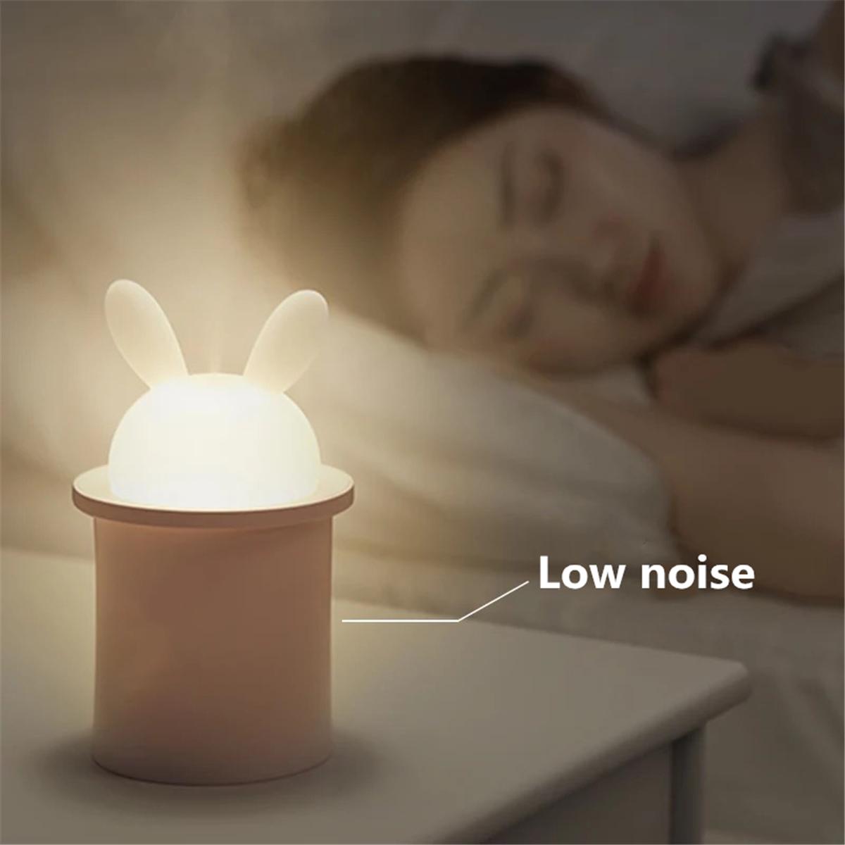 Humidificateur d'air & diffuseur d'huile essentielle REMAX RT-A260