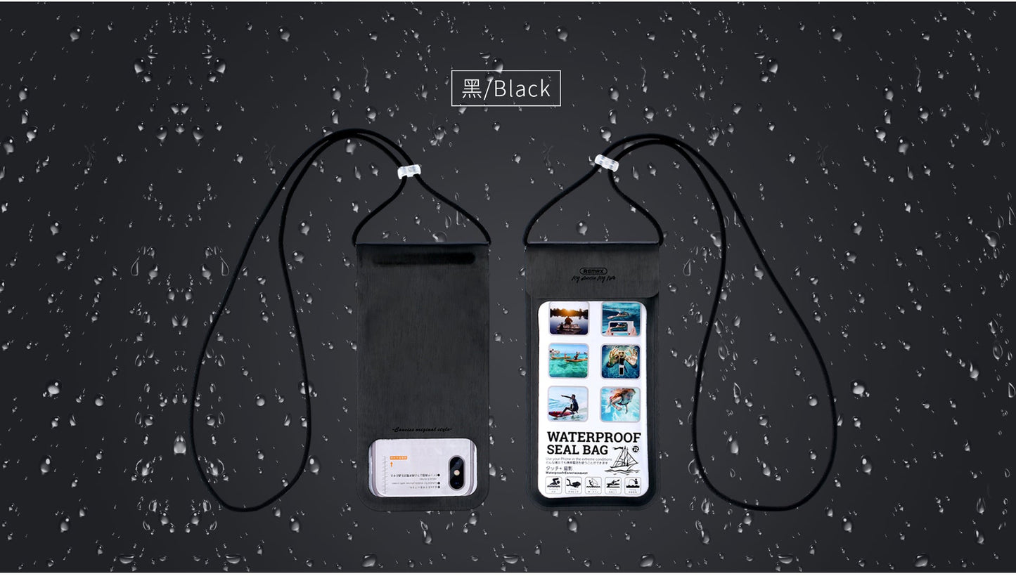 Pochette de téléphone étanche REMAX RT-W3