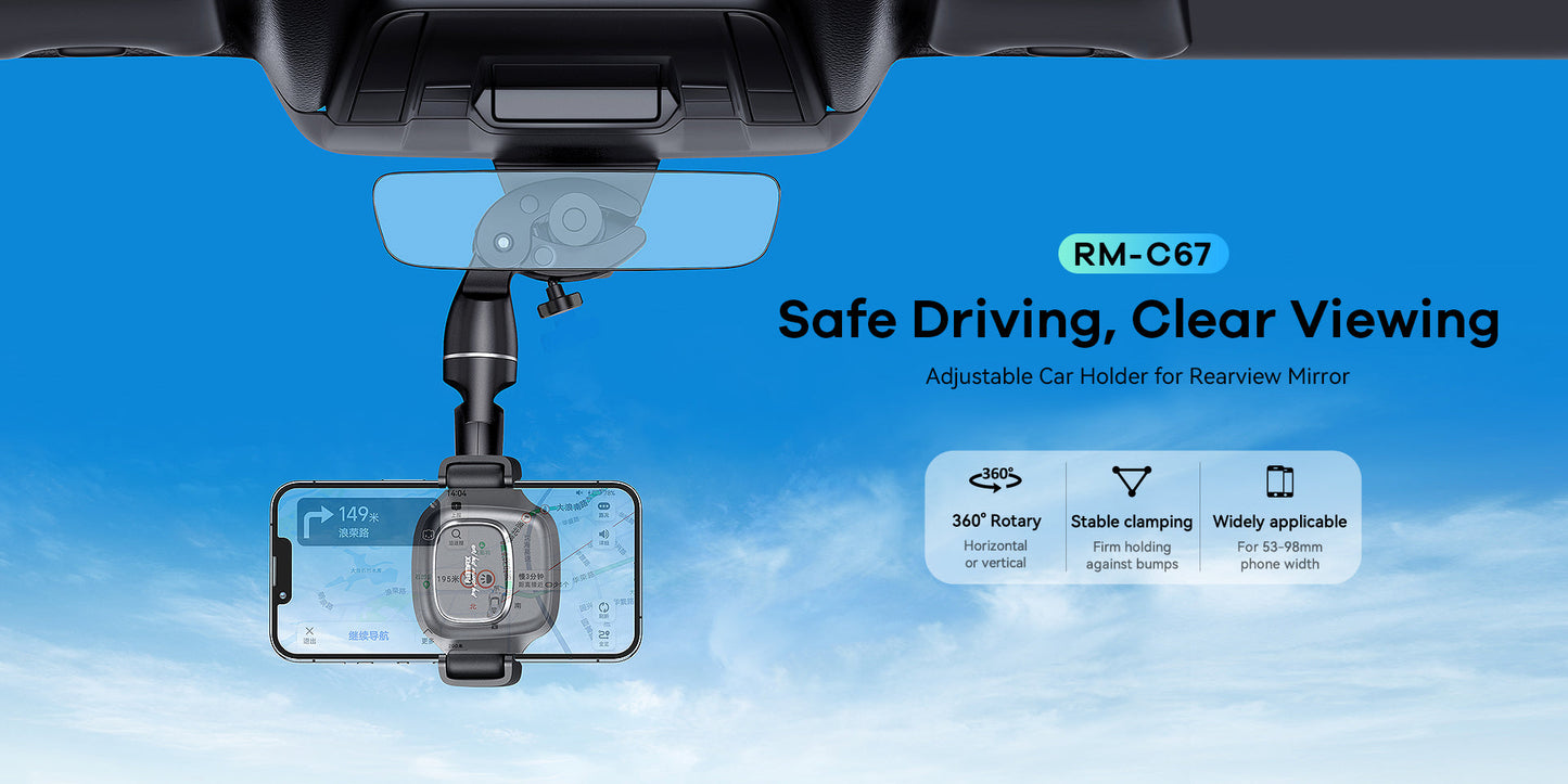 Support de téléphone pour voiture