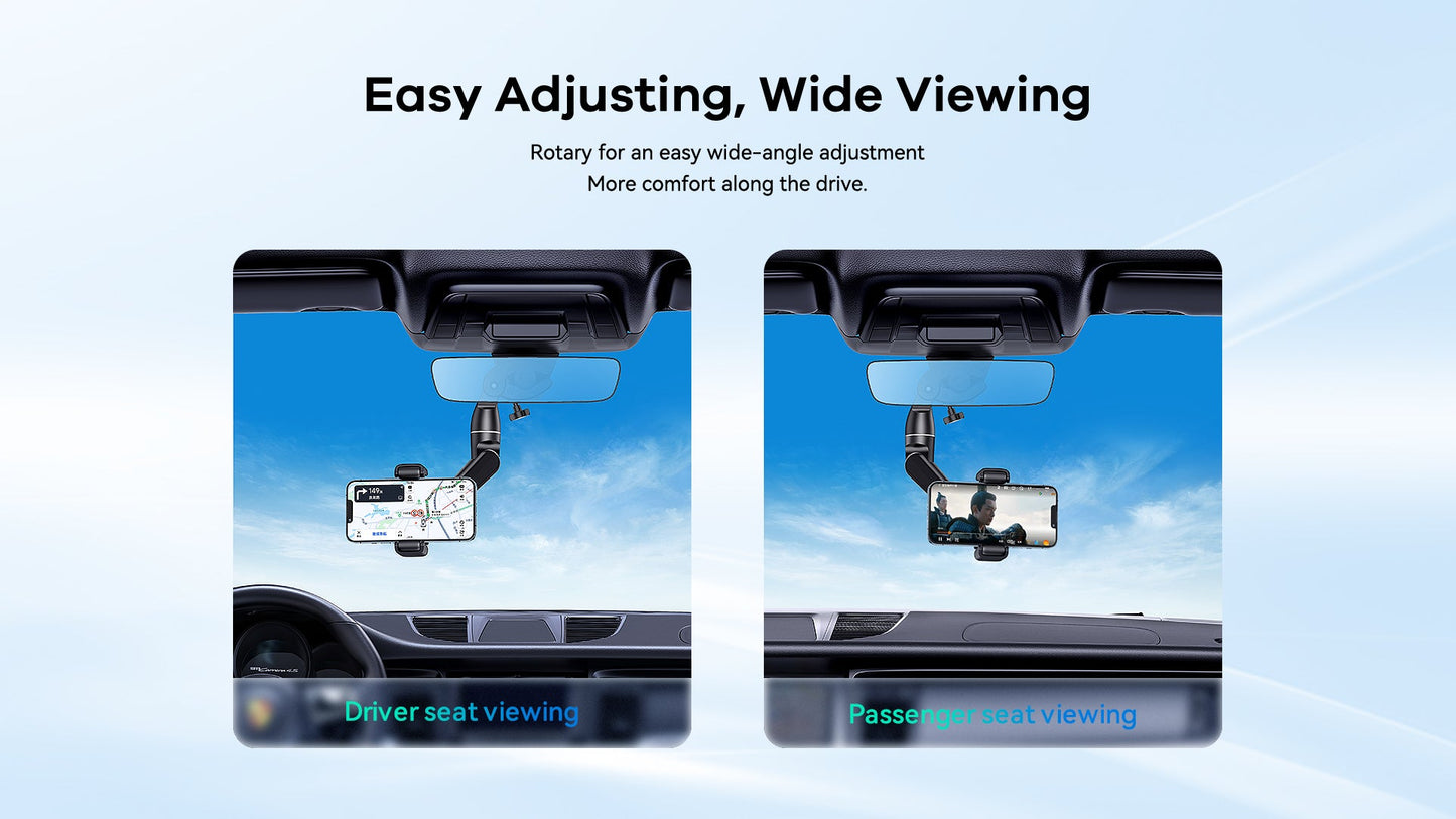 Support de téléphone pour voiture (miroir) RM-C67 Remax