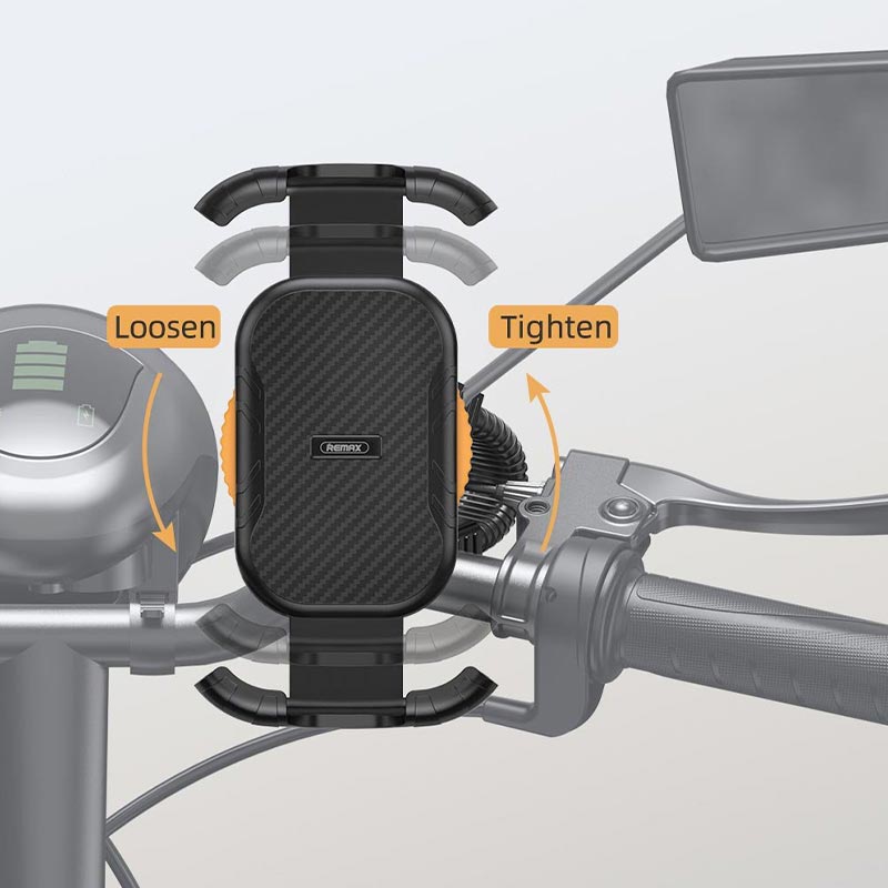 téléphone pour moto