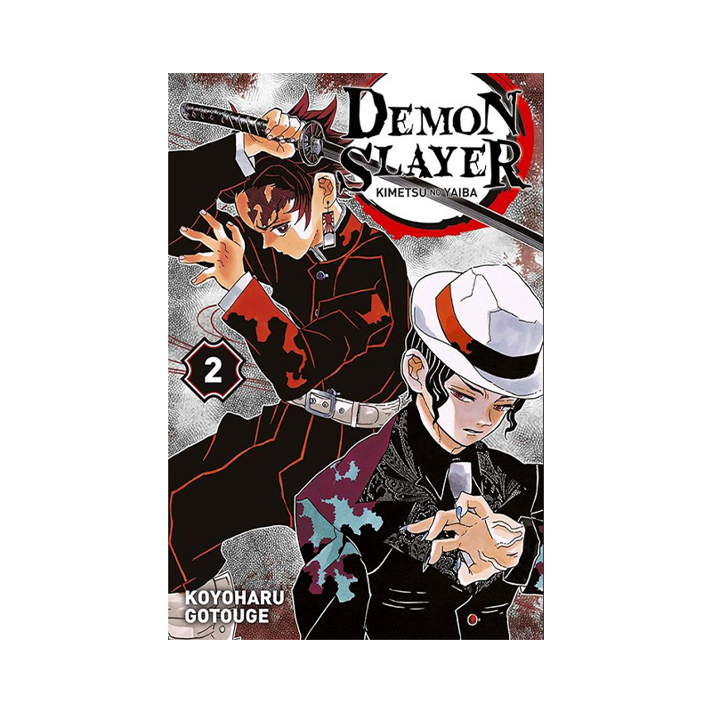 BD DEMON SLAYER T02 Pika Iwaco