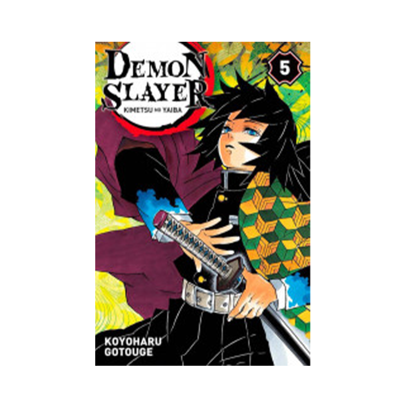 BD DEMON SLAYER T05 Pika Iwaco