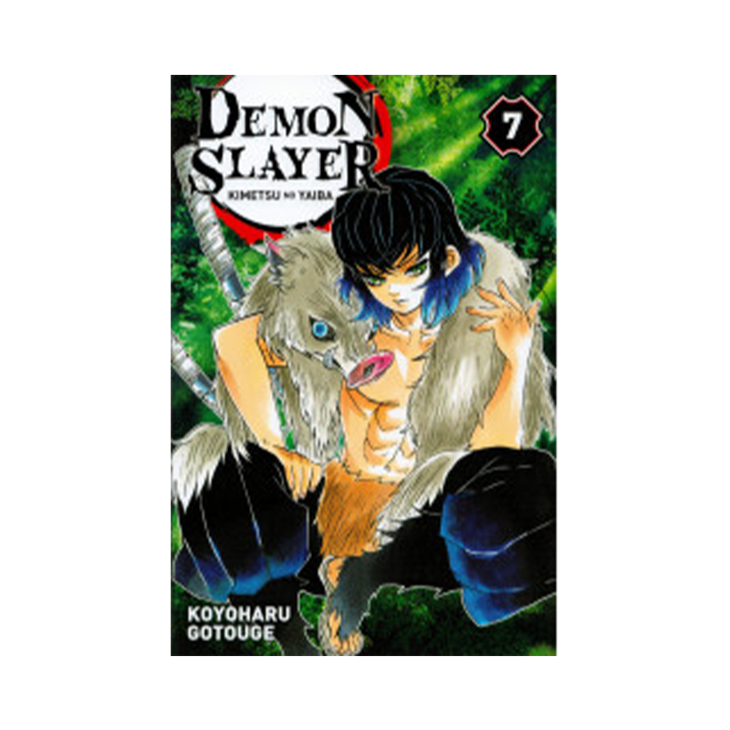 BD DEMON SLAYER T07 Pika Iwaco