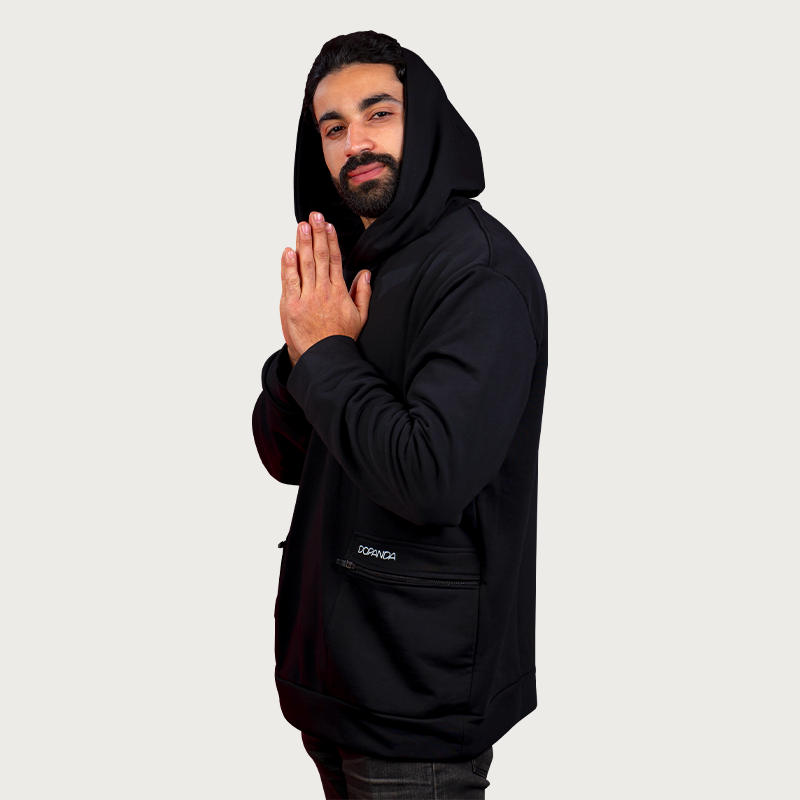 Sweat Zippé - Dopanda
