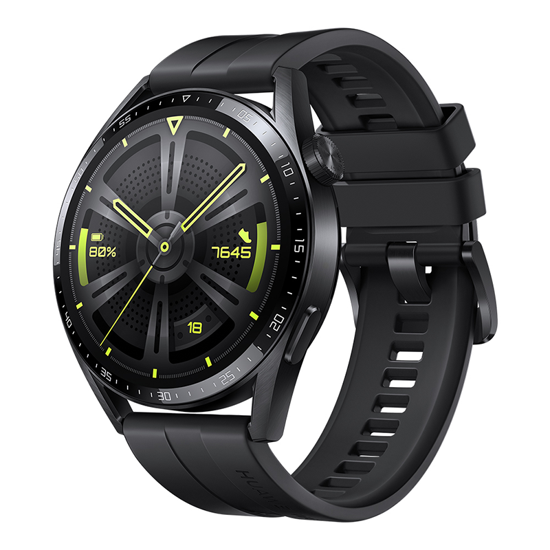 HUAWEI Watch GT 3 HUAWEI Iwaco Huawei Watch GT 3 46mm Active Edition  