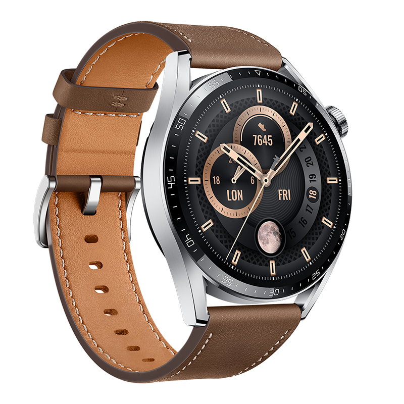 HUAWEI Watch GT 3 HUAWEI Iwaco   