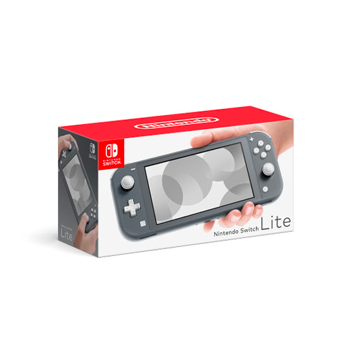 Nintendo Switch Lite Gris Nintendo switch Iwaco