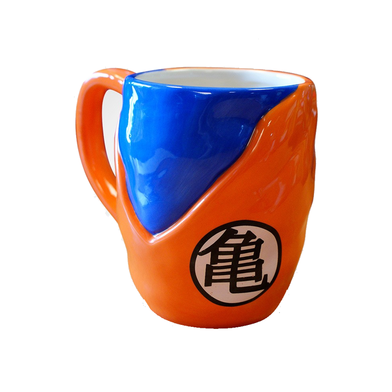 Mug 3D Goku Gi - DRAGON BALL DRAGON BALL Iwaco