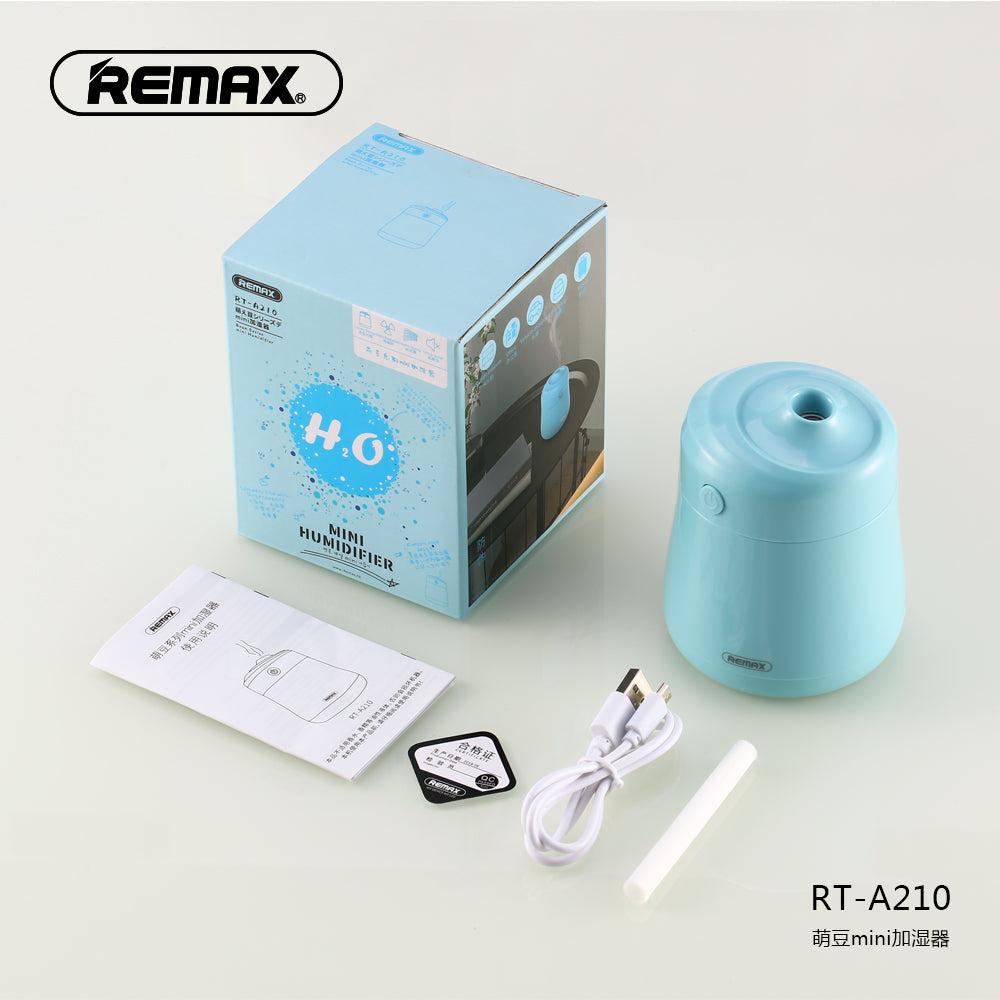 Humidificateur Diffuseur D'arôme & Huile Essentielle REMAX RT-A210