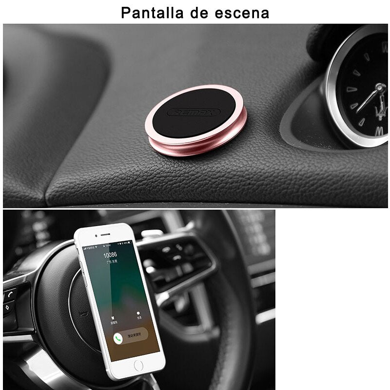Support magnétique pour Voiture REMAX RM-C30