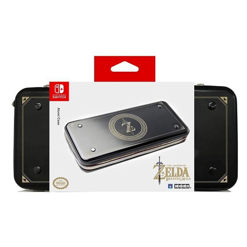 HORI ETUI ALUMINIUM ZELDA SWITCH Nintendo switch Iwaco