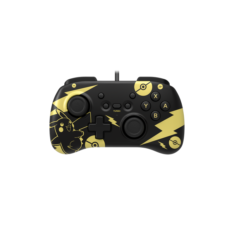 HORI PAD MINI POKEMON GOLD SWIT Nintendo switch Iwaco