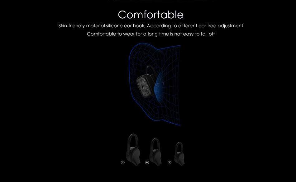 Mini Oreillettes Bluetooth REMAX T18