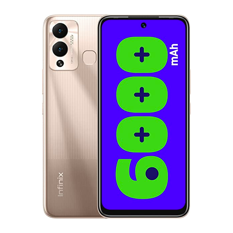 INFINIX HOT 12 PLAY X6816 64+4