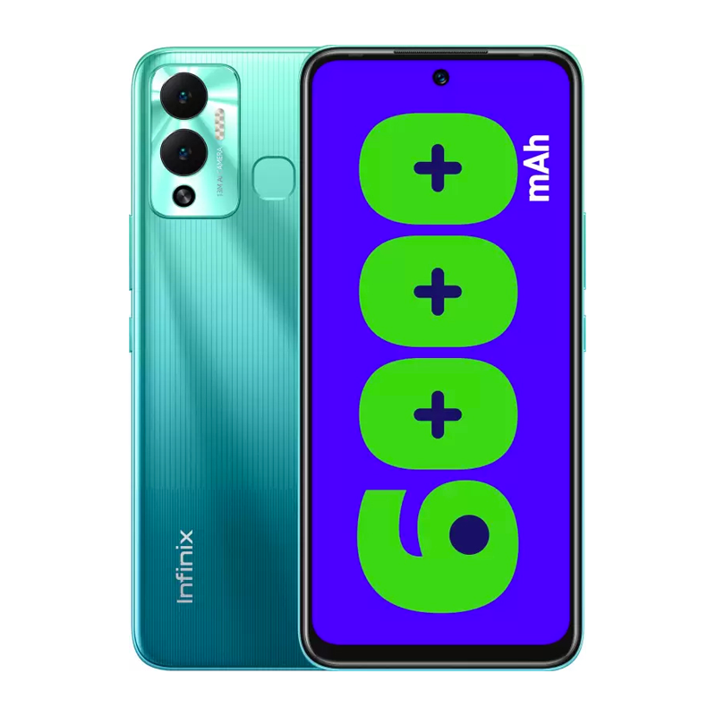 INFINIX HOT 12 PLAY X6816 64+4