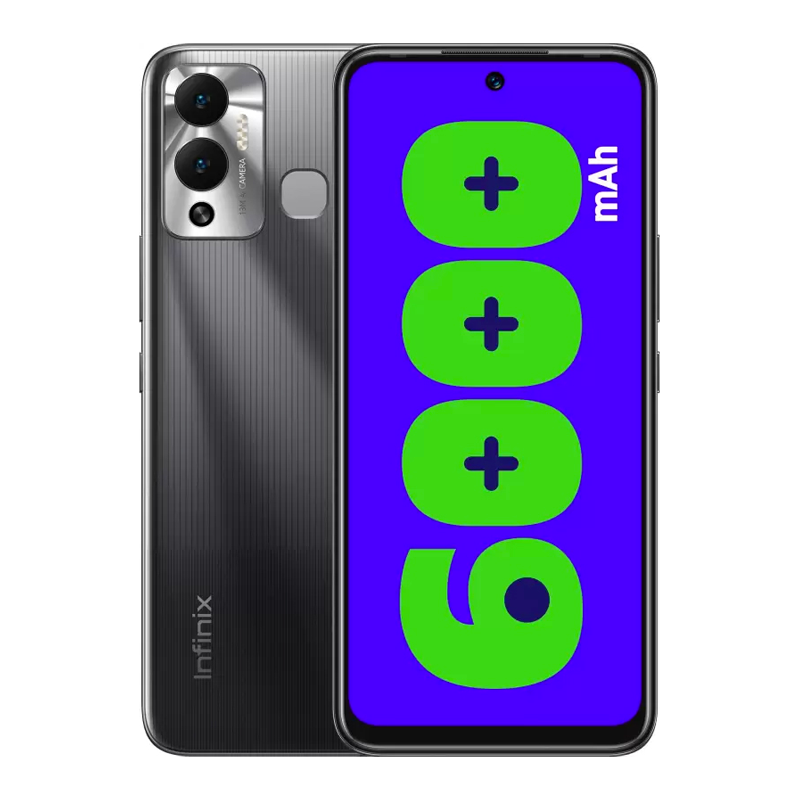 INFINIX HOT 12 PLAY X6816 64+4