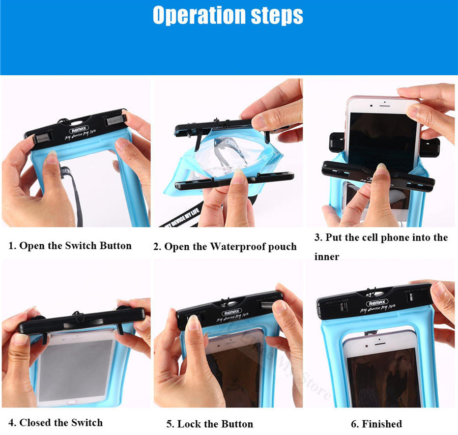 coque waterproof