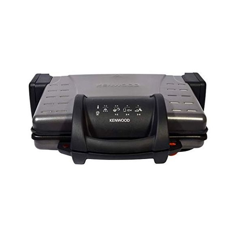 Plancha grill compacte hg210 - KENWOOD Kenwood YakElectro