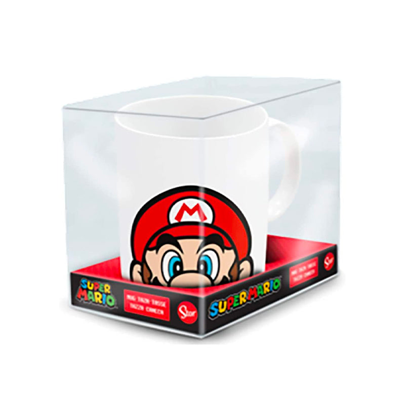 MUG SUPER MARIO - OFFSET Offset Iwaco