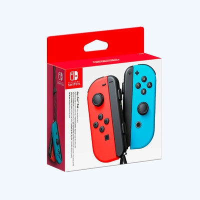 Joy-Con Pair Neon - Nintendo Switch