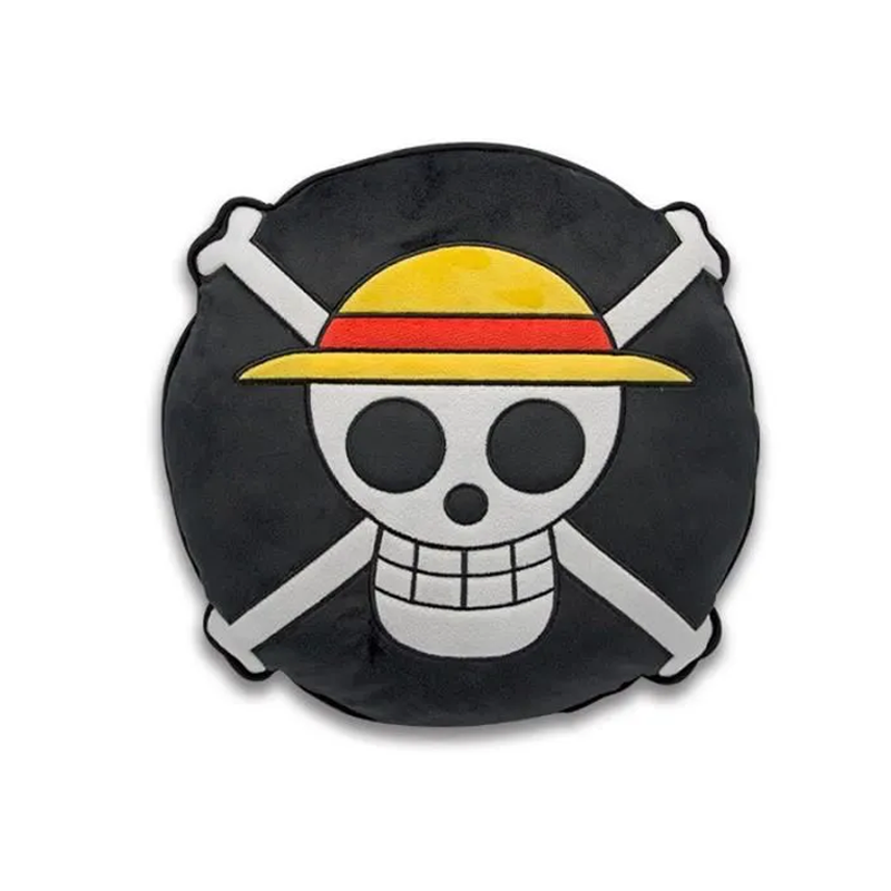 ONE PIECE - Coussin - Skull One Piece Iwaco