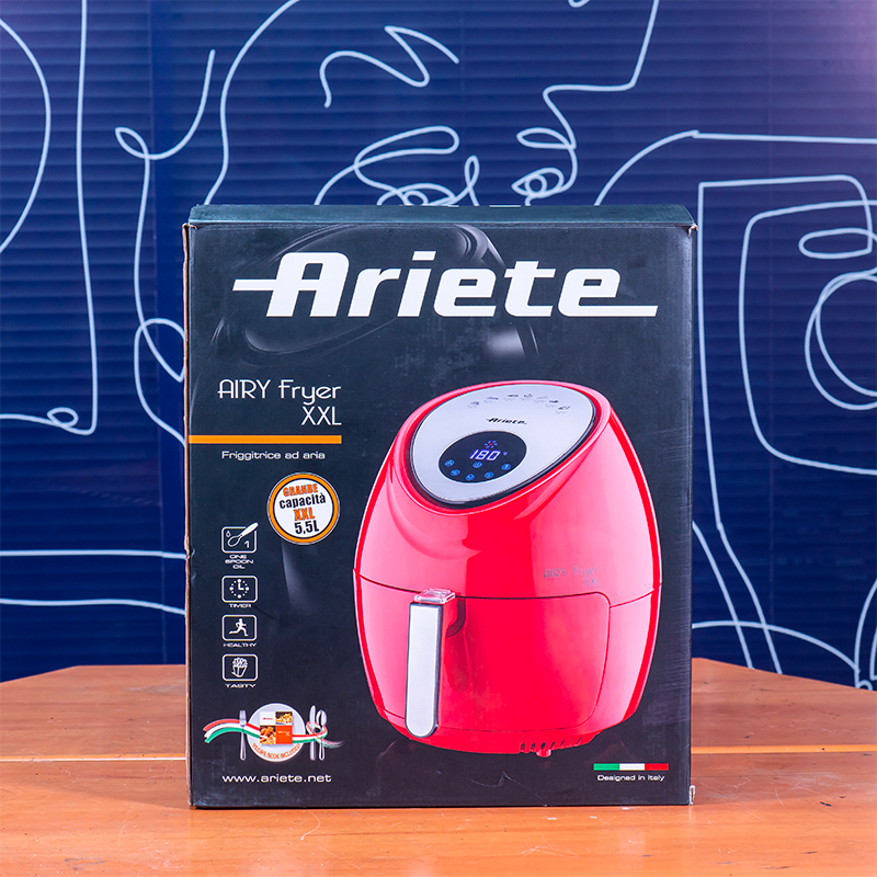 Airfryer XXL 4618 - ARIETE MDA